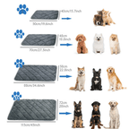 Self-Heating Pet Comfort Mat - CozyNest