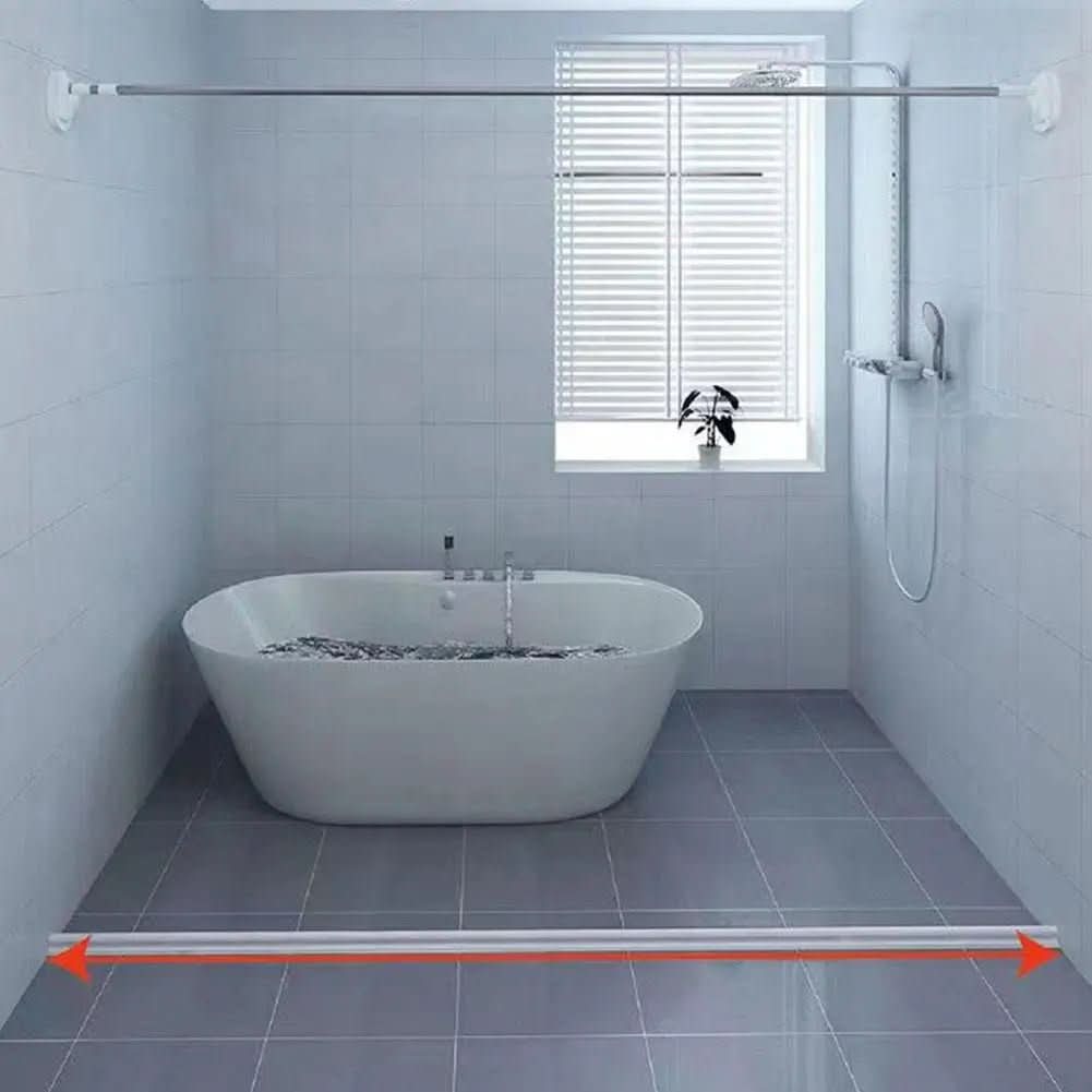 MoistureSeal - Premium Silicone Seal Strip for Kitchen & Bath