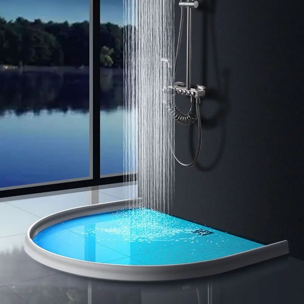 MoistureSeal - Premium Silicone Seal Strip for Kitchen & Bath