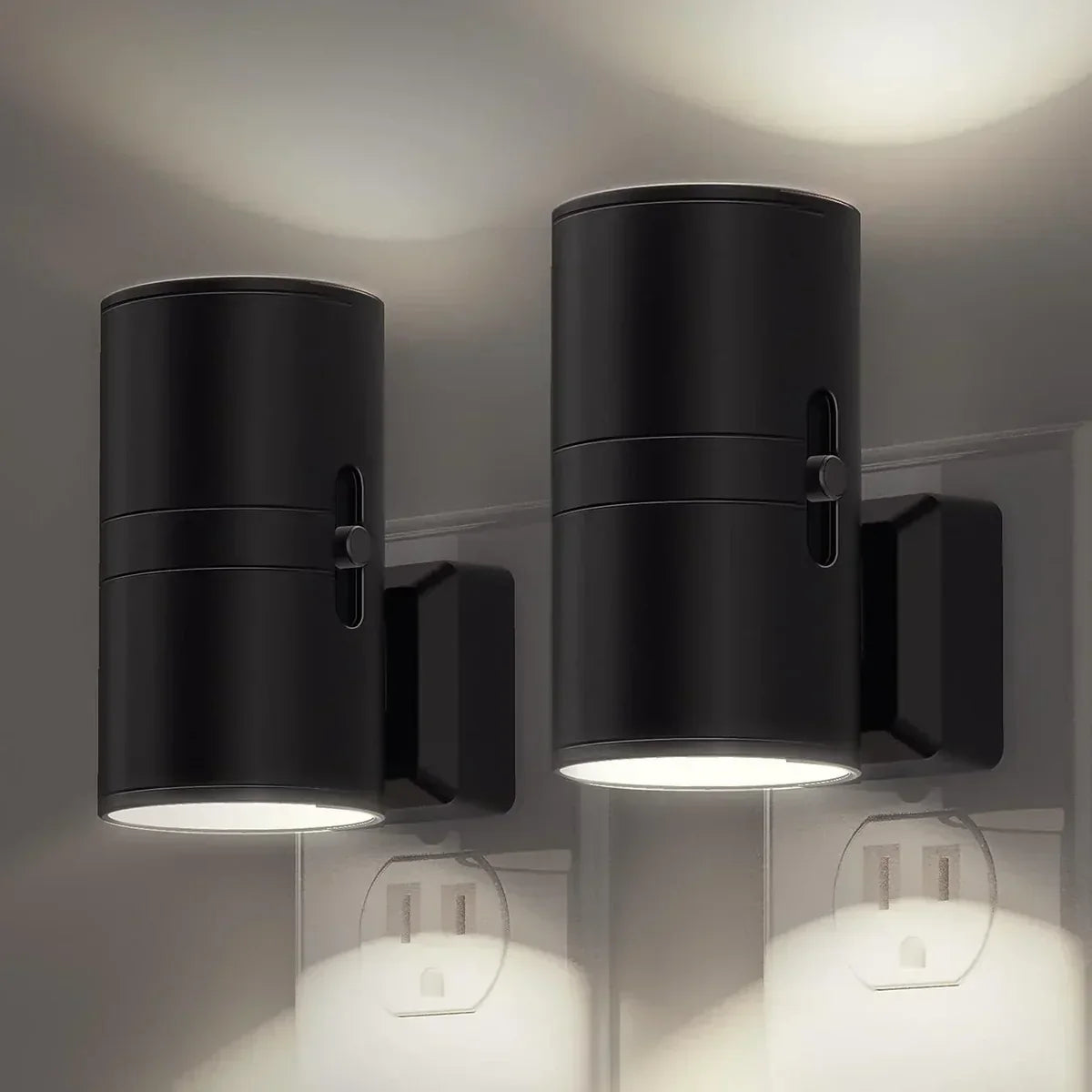 Mood Wall Light - Luminara Elegance