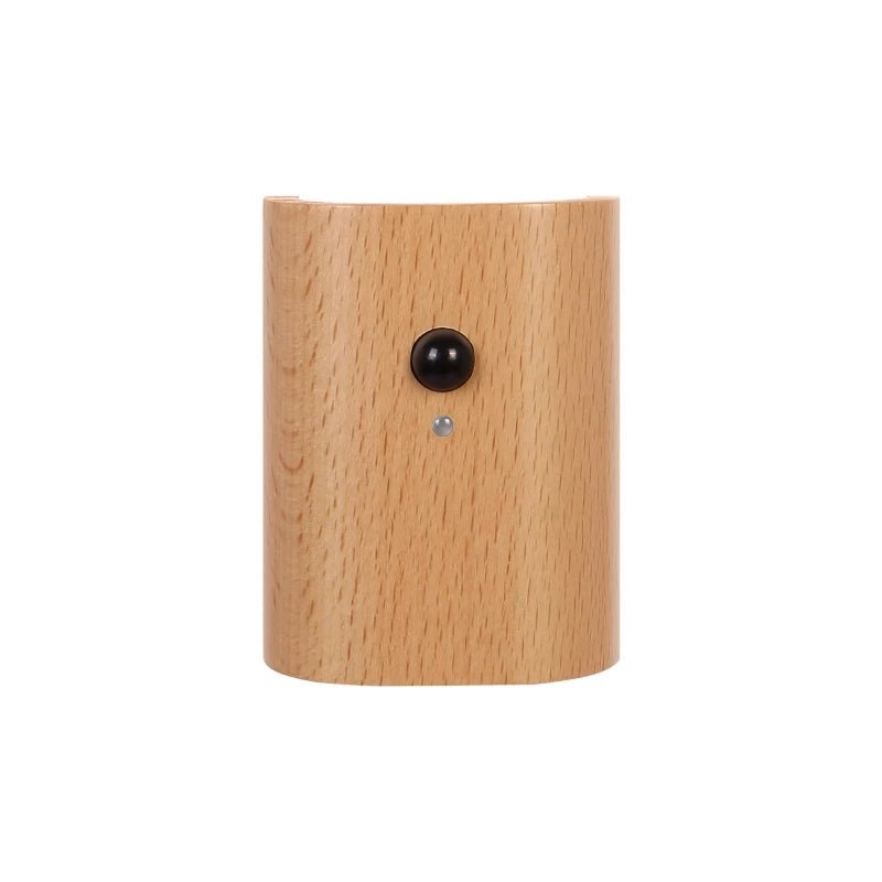 Slim Wooden Wall Night Light - Luminara Designs