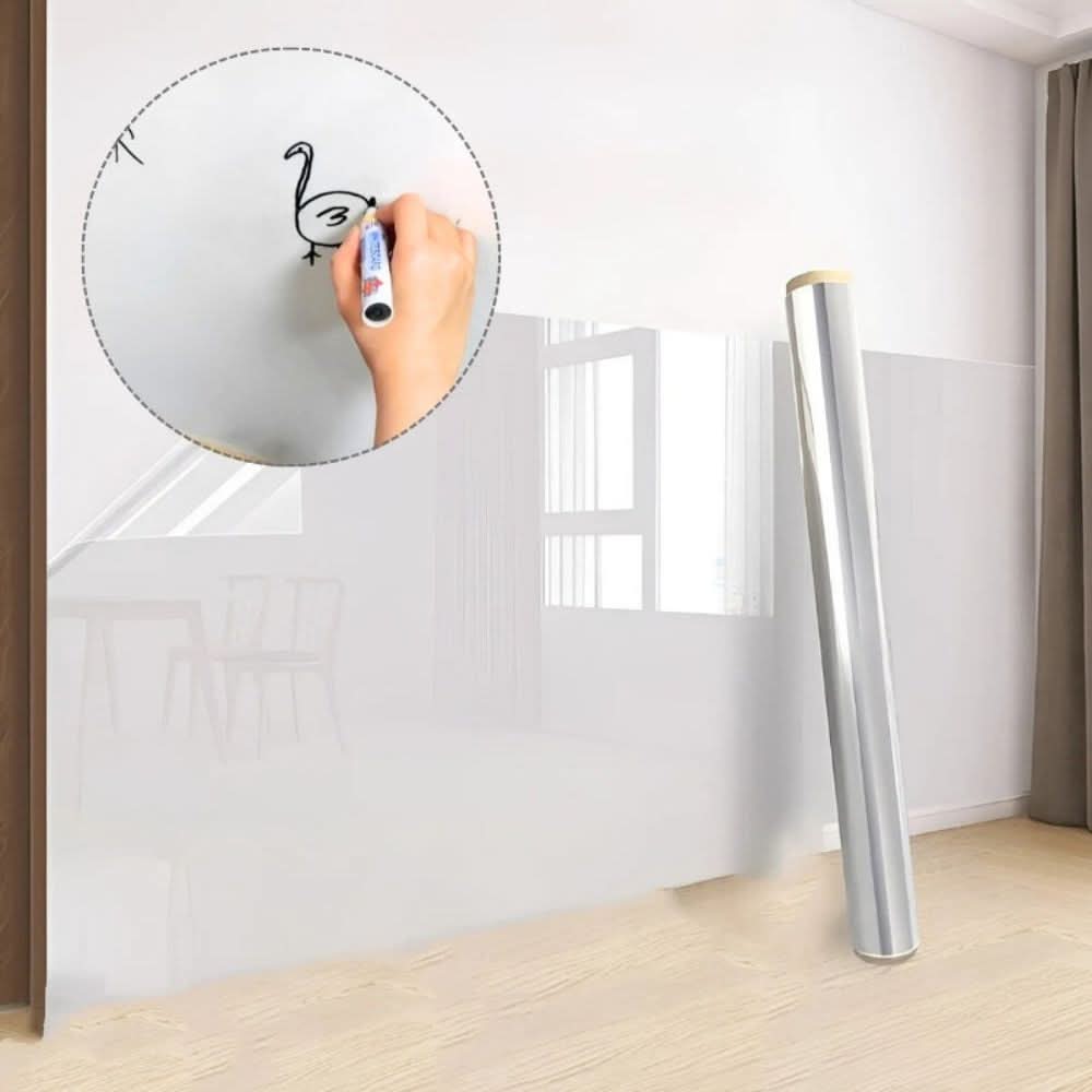 ClearGuard - Transparent Wall Protection Film for Durability