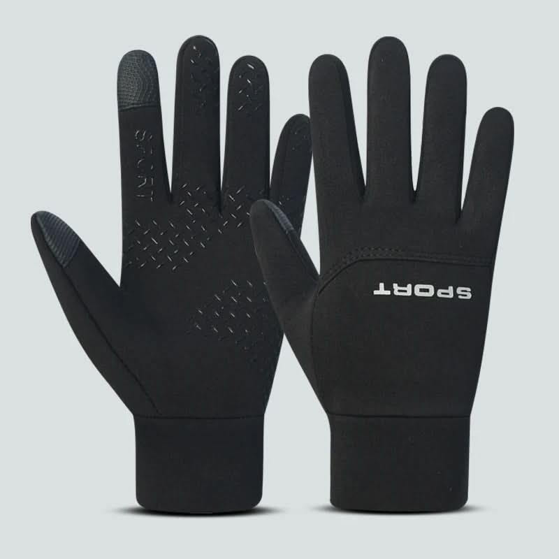 Thermal Grip Gloves - FrostGuard Essentials
