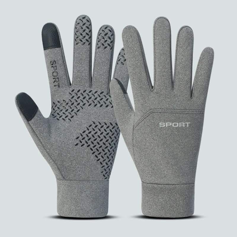 Thermal Grip Gloves - FrostGuard Essentials