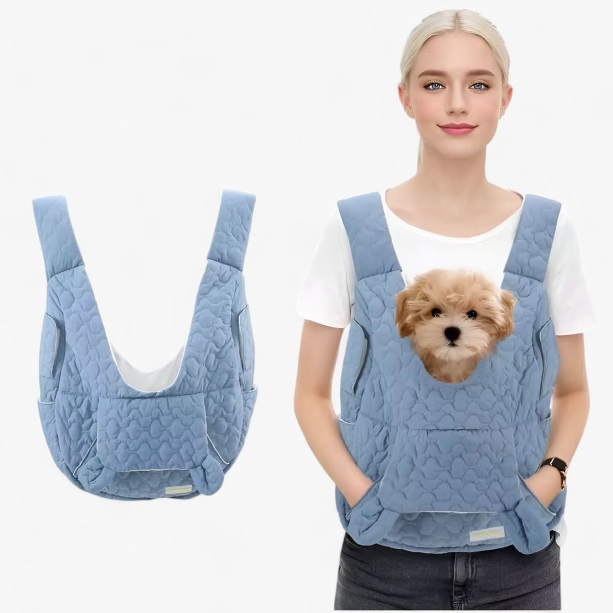 Waterproof Pet Carrier - Pawsitive Travels