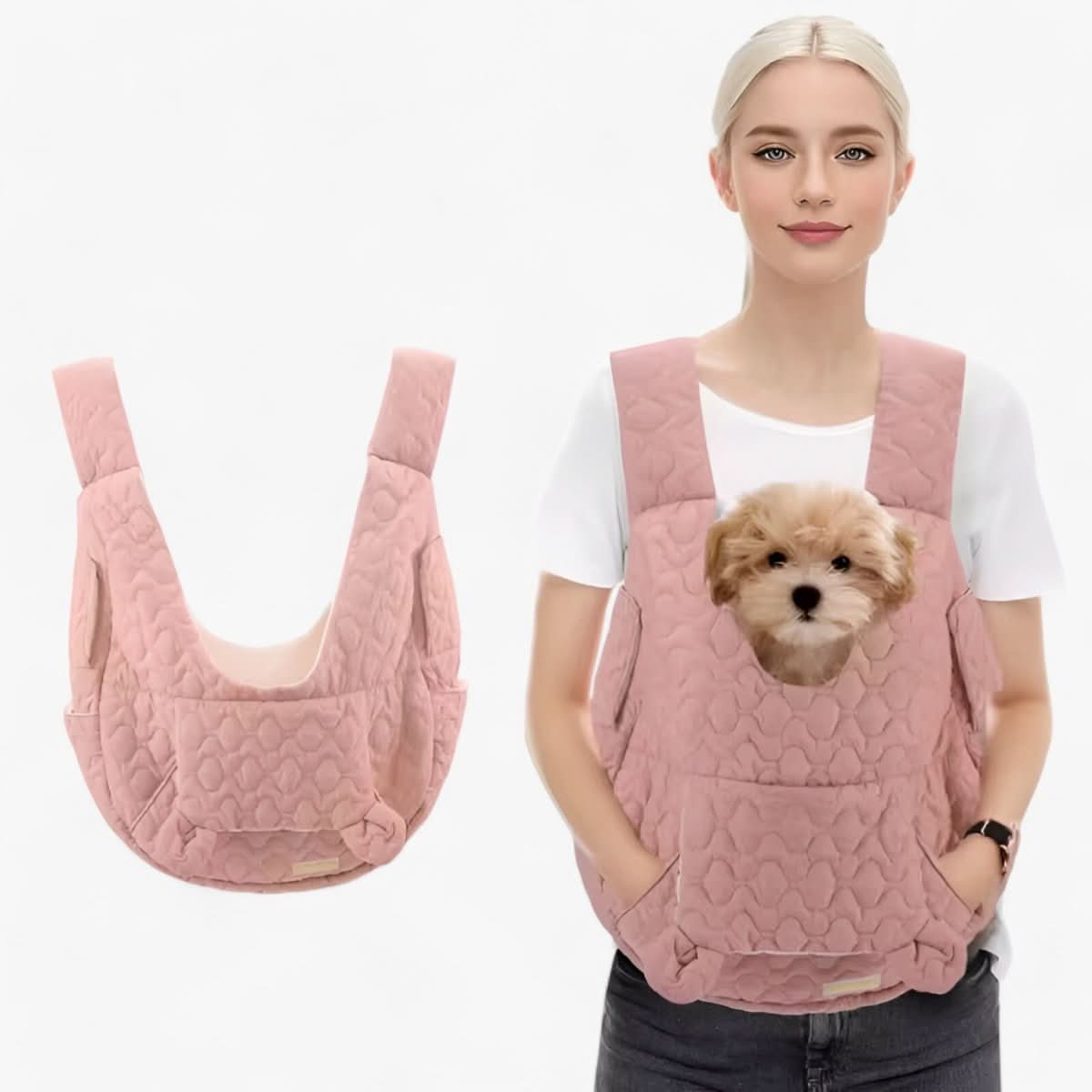 Waterproof Pet Carrier - Pawsitive Travels