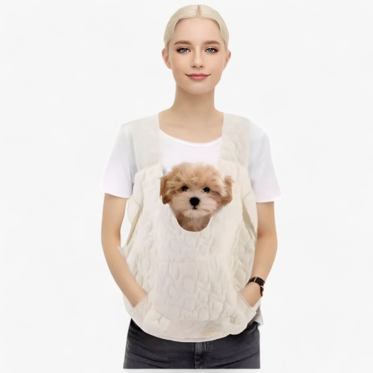 Waterproof Pet Carrier - Pawsitive Travels