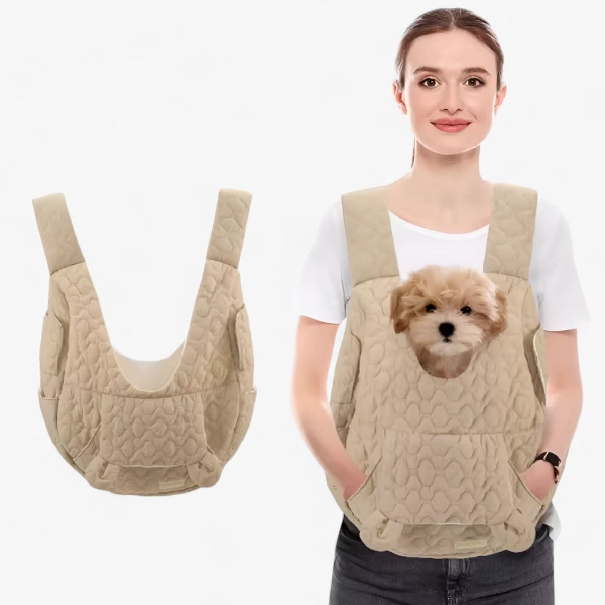 Waterproof Pet Carrier - Pawsitive Travels