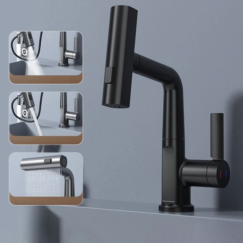 Rotatable LED Faucet - AquaLux