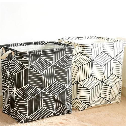 Waterproof Laundry Hamper - LuxeHome Essentials