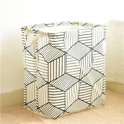 Waterproof Laundry Hamper - LuxeHome Essentials