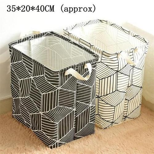 Waterproof Laundry Hamper - LuxeHome Essentials