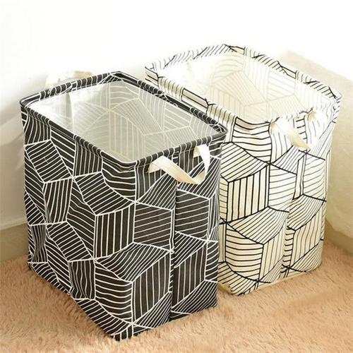 Waterproof Laundry Hamper - LuxeHome Essentials