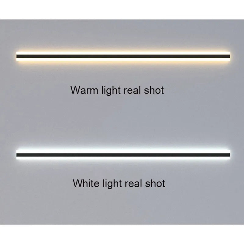 Waterproof Outdoor Wall Light - LuminaVista