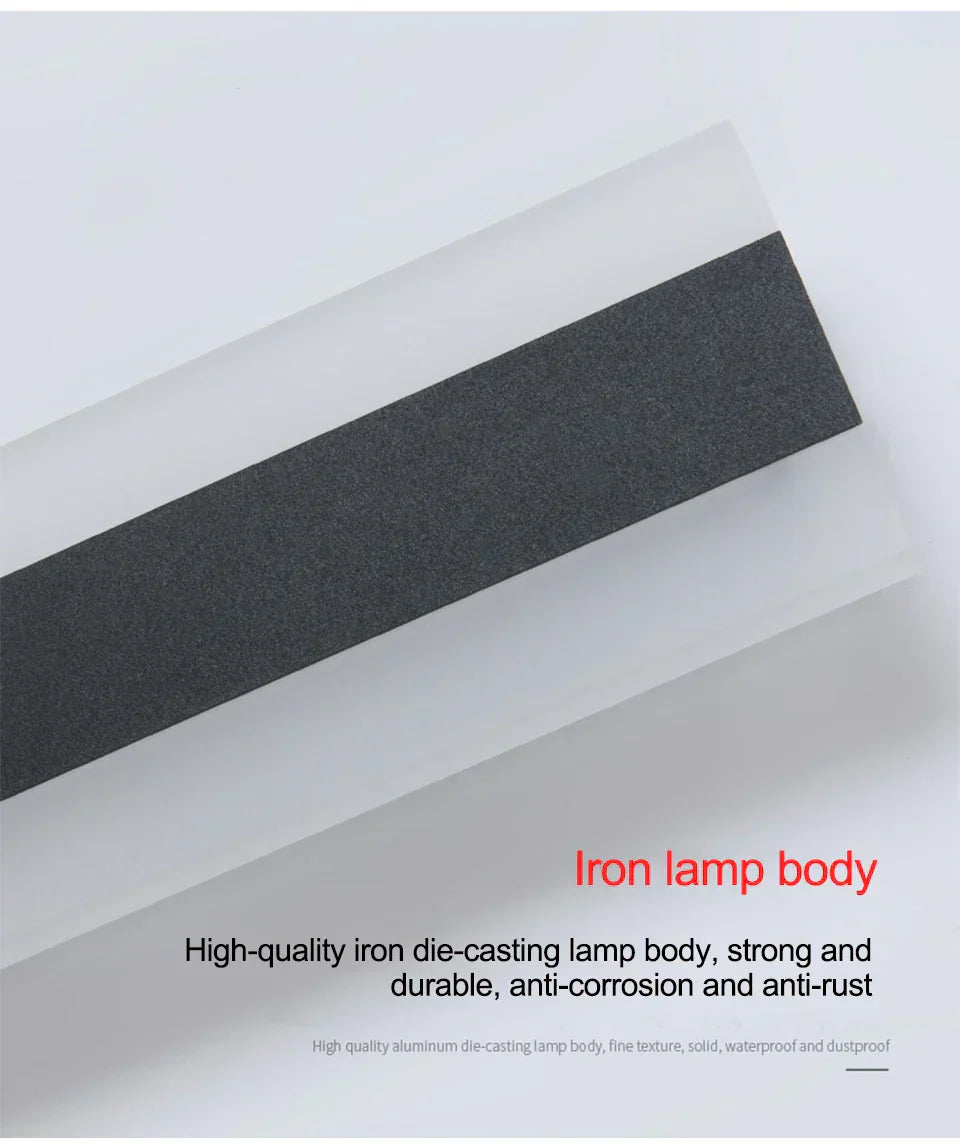Waterproof Outdoor Wall Light - LuminaVista