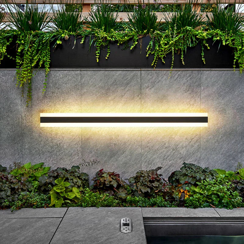 Waterproof Outdoor Wall Light - LuminaVista