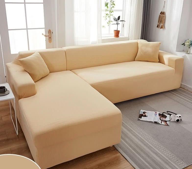 Waterproof Sofa Cover - LuxeGuard Essentials