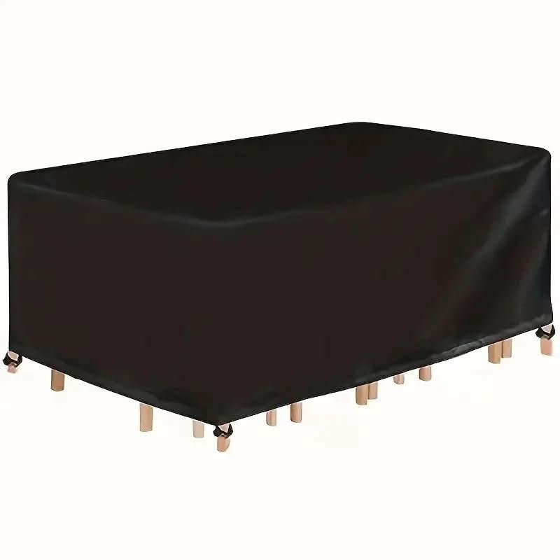 Durable Garden Furniture Cover - LuxeShield
