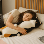 Cozy Plush Kids Pillow - SnuggleNest