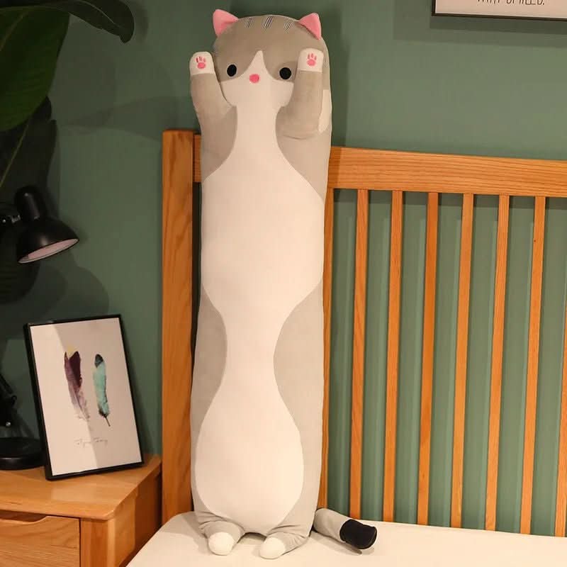 Cozy Plush Kids Pillow - SnuggleNest