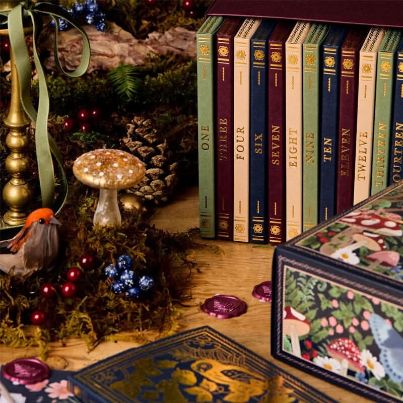 Stationery Advent Calendar 2025 - LuxePaper Co.