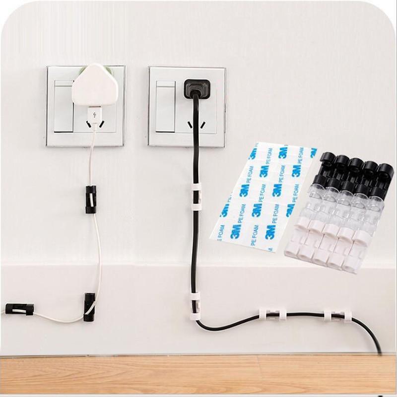 Cable Organizer Clips - NeatNest