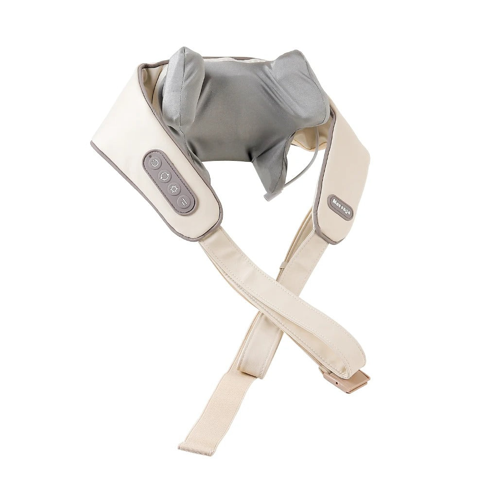 3D Neck and Back Massager - RelaxoPro