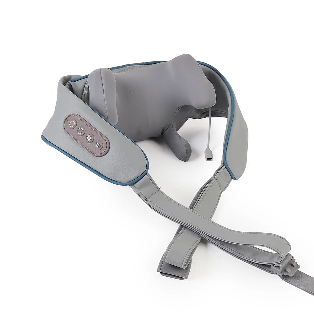 3D Neck and Back Massager - RelaxoPro