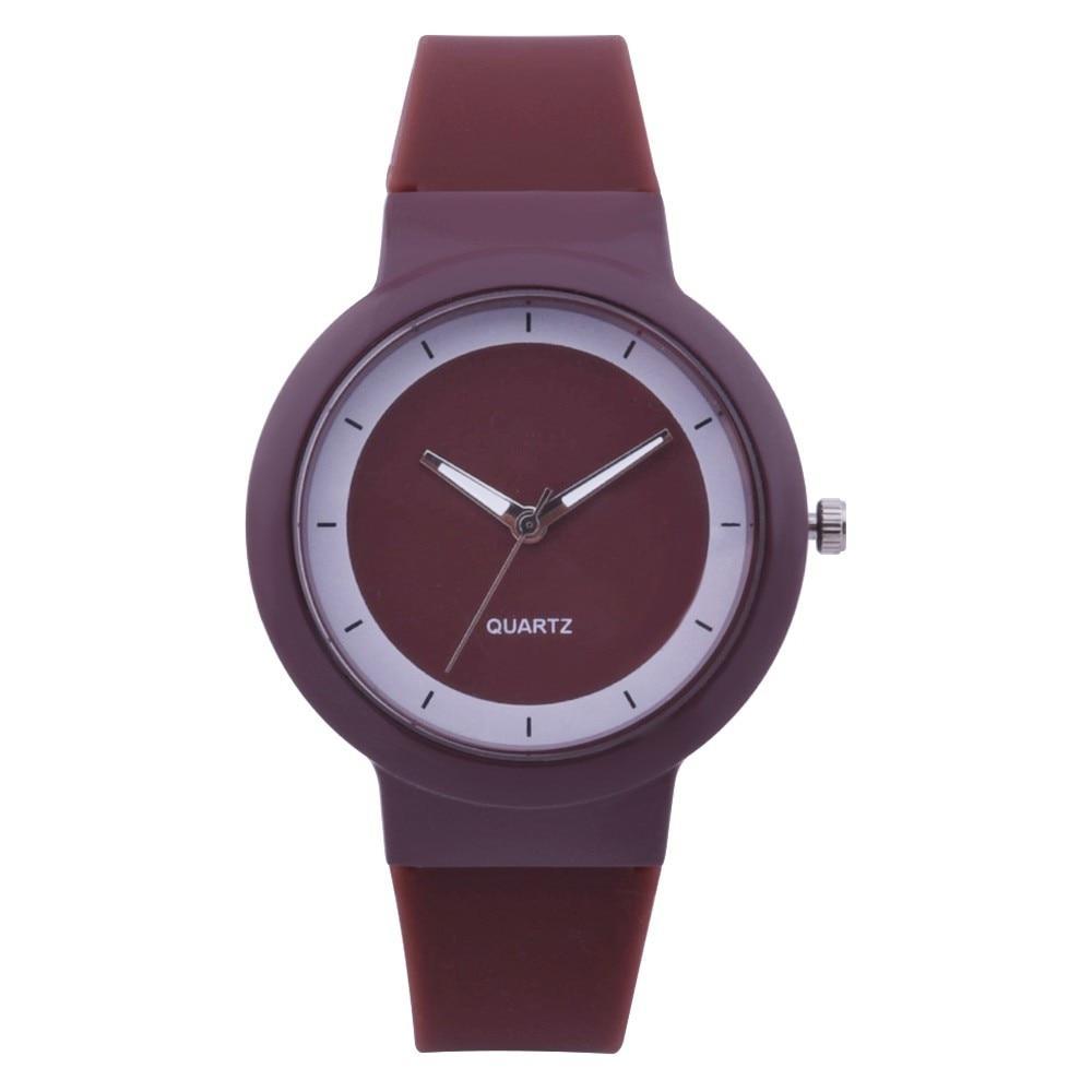 Elegant Quartz Wrist Watch with Rhinestones - LuxeTime