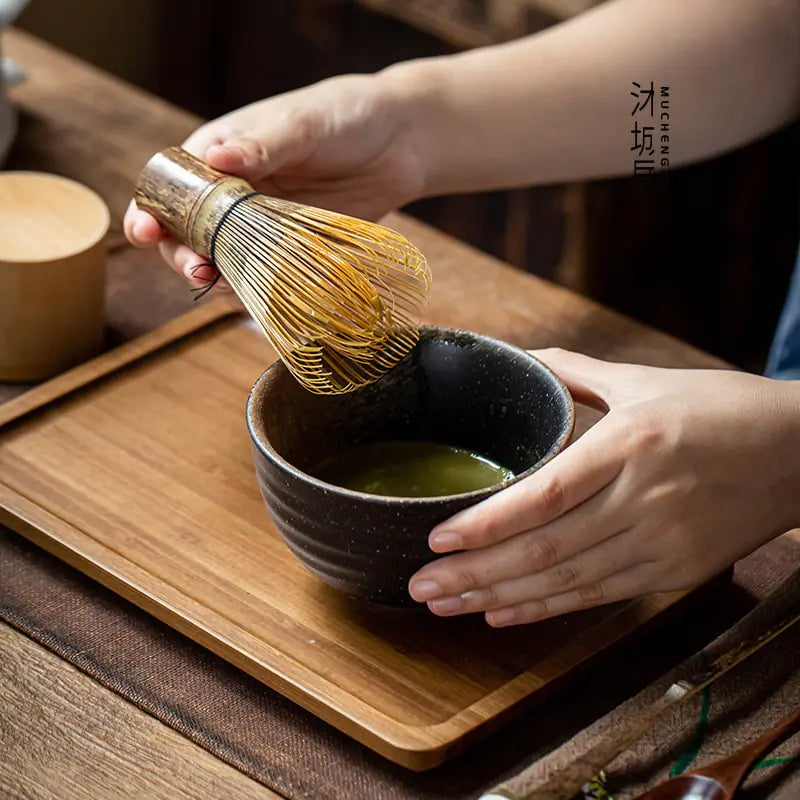 Premium Matcha Gift Set – HarmonyTea