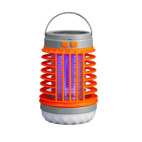 Solar Insect Trap Lantern - EcoGlow Essentials