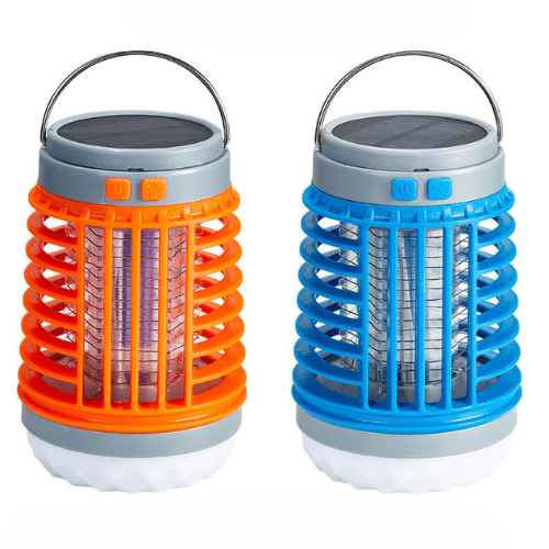 Solar Insect Trap Lantern - EcoGlow Essentials