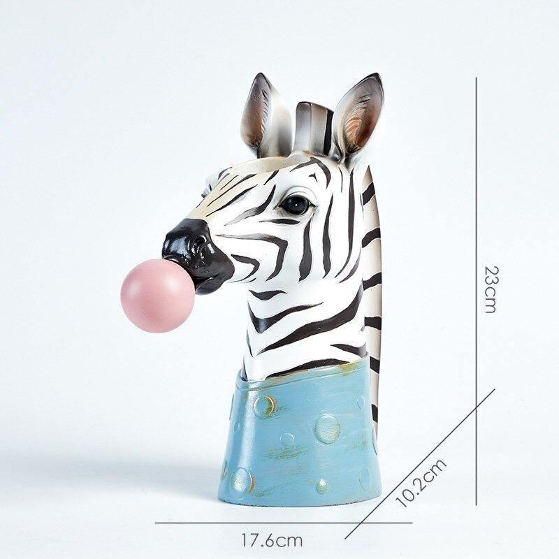 Bubblegum Creature Vase - Artistry by FloraNest