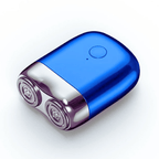 SmoothShave - LuxeSkin Hypoallergenic Foil Shaver
