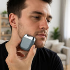 SmoothShave - LuxeSkin Hypoallergenic Foil Shaver