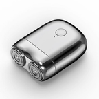 SmoothShave - LuxeSkin Hypoallergenic Foil Shaver