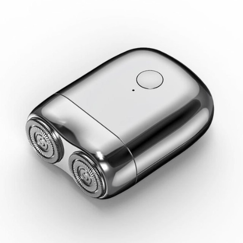 SmoothShave - LuxeSkin Hypoallergenic Foil Shaver