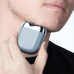 SmoothShave - LuxeSkin Hypoallergenic Foil Shaver