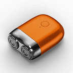 SmoothShave - LuxeSkin Hypoallergenic Foil Shaver