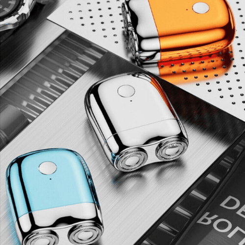 SmoothShave - LuxeSkin Hypoallergenic Foil Shaver