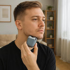 SmoothShave - LuxeSkin Hypoallergenic Foil Shaver