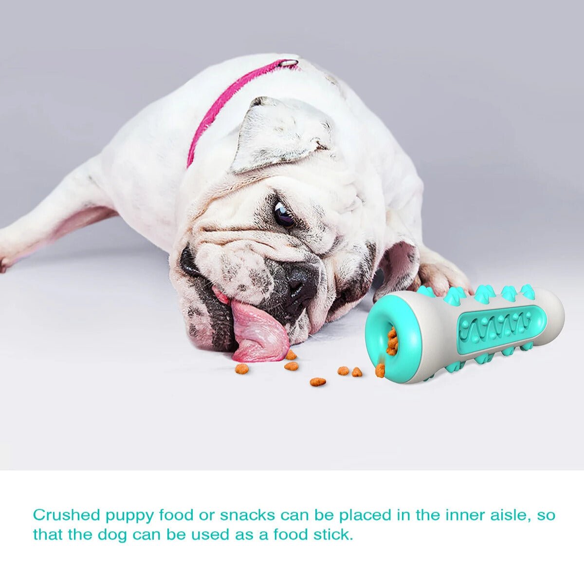 CalmPaws Herbal Sleep Toy - SNOOZEPUP for Deep Dog Relaxation