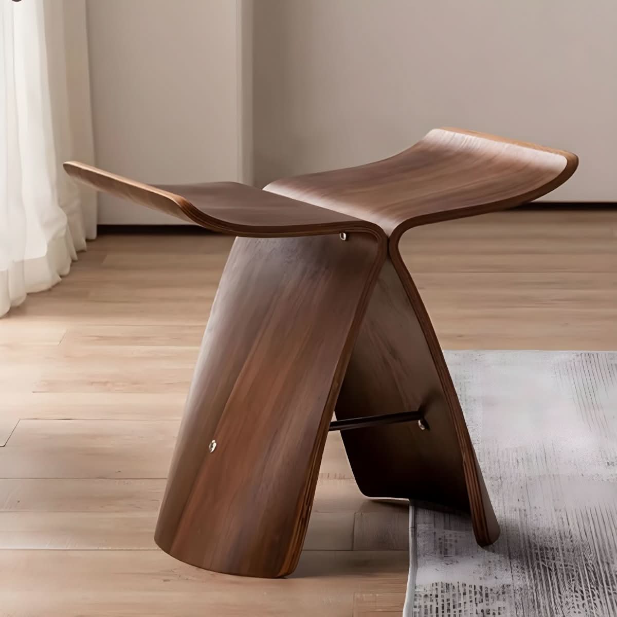 Solid Wood Bench - Timberline Living
