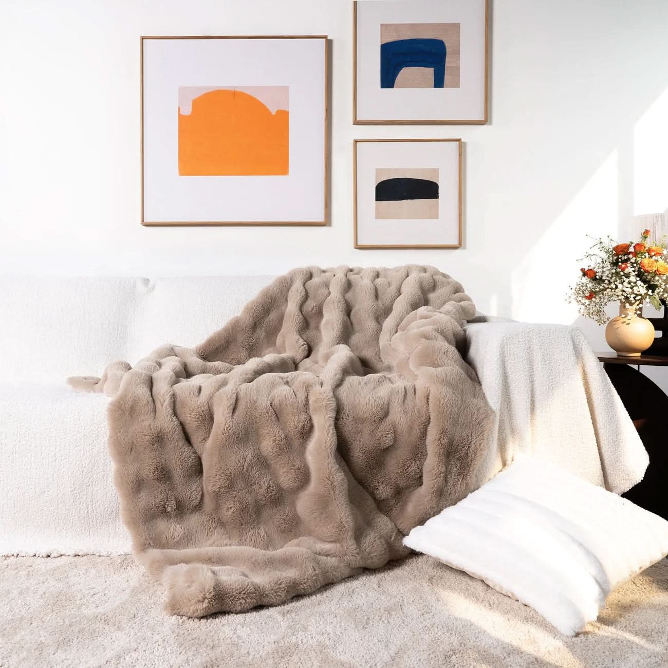 Cloud Comfort Pillow - DreamNest