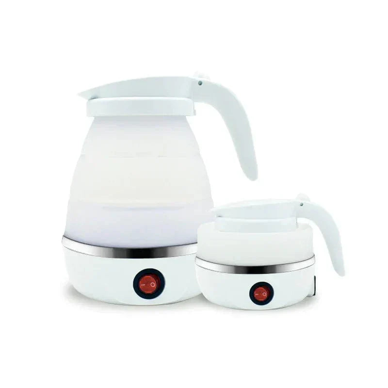 Foldable Electric Kettle - AquaFlex