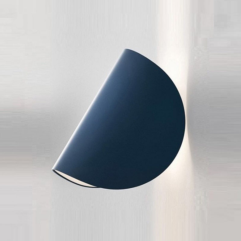 Colorful Modern Wall Light - LuminaGlow