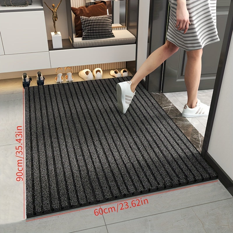 All-Weather Indoor Outdoor Mat - TerraGuard Elite
