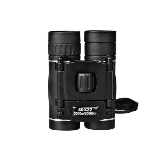 High-Definition 40x22 Military Binoculars - OptiMax Elite
