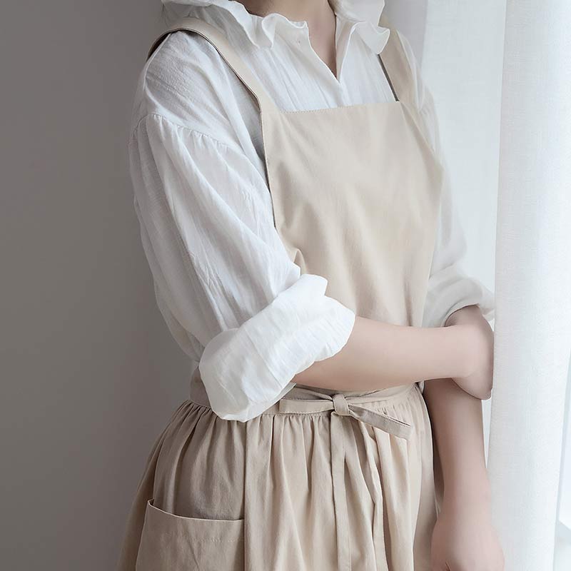 Waterproof Chef Apron with Pockets - CulinaryCraft