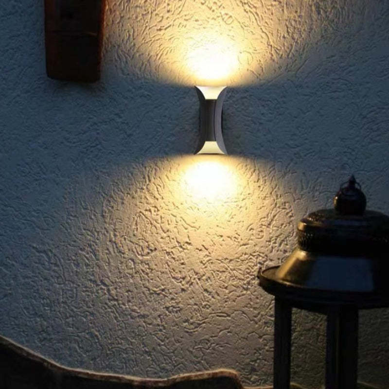 LED Outdoor Wall Lamp - Luxora Lighting